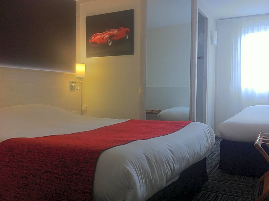 Logis Hôtel Alizéa Le Mans Nord