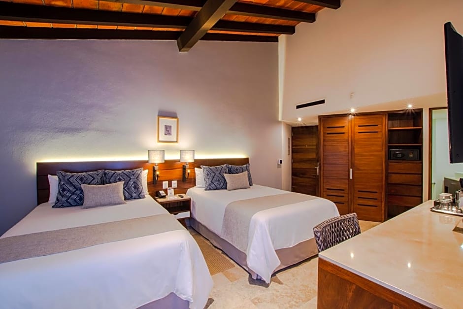 Buenaventura Grand Hotel & Spa - All Inclusive