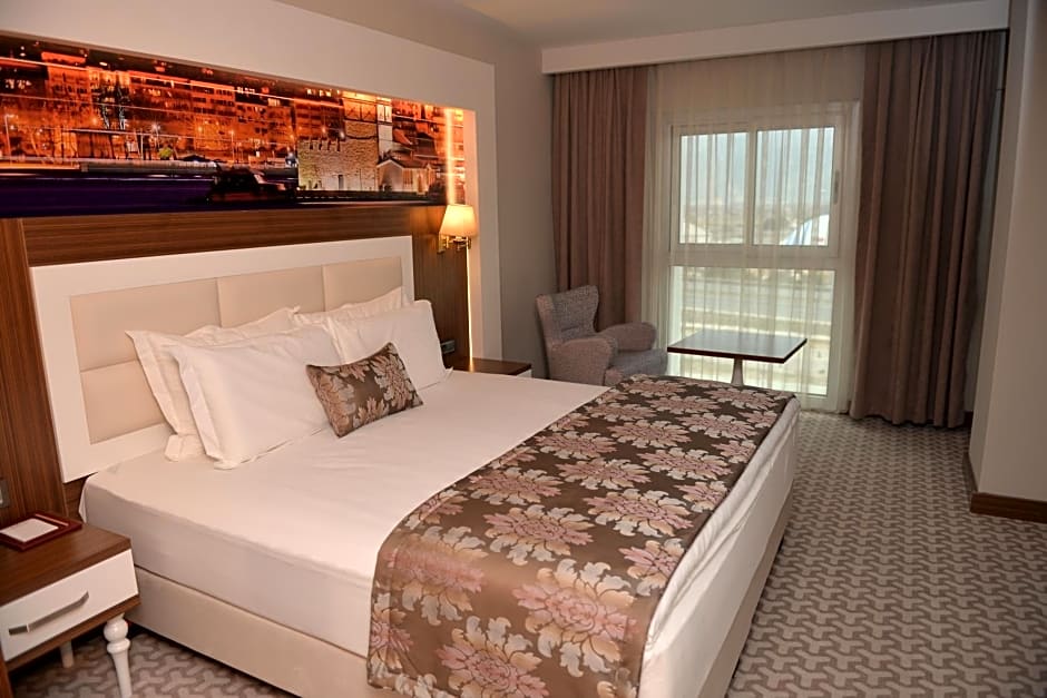 Tuna Otel Rezi̇dans