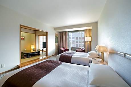 Room with Tatami Area - Non-Smoking