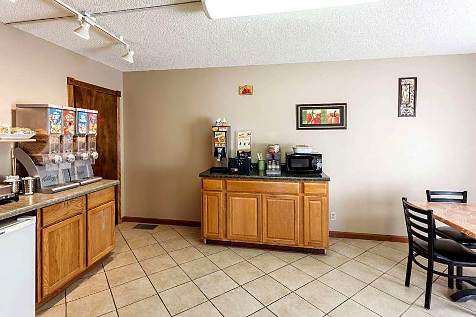 Rodeway Inn Hastings