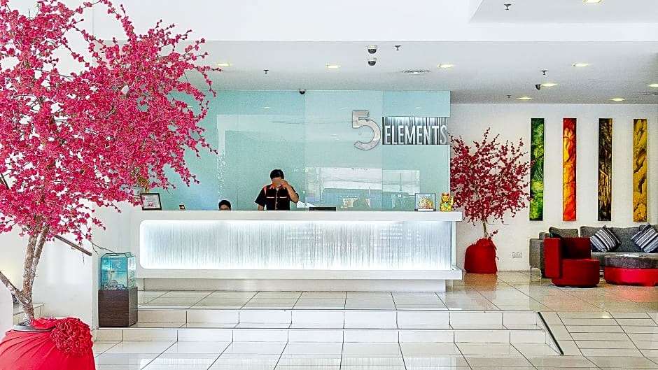 Photo 1 of 49 of The 5 Elements Hotel Chinatown Kuala Lumpur