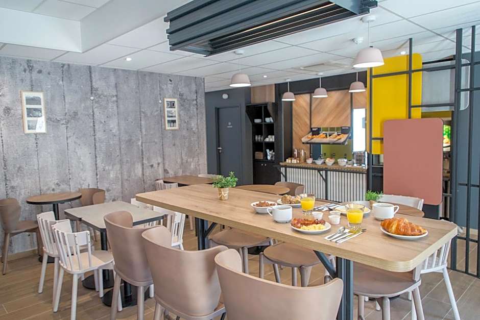 B&B HOTEL Sainte-Maxime Golfe de Saint Tropez