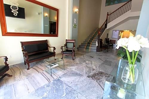 Hotel Plaza Queretaro
