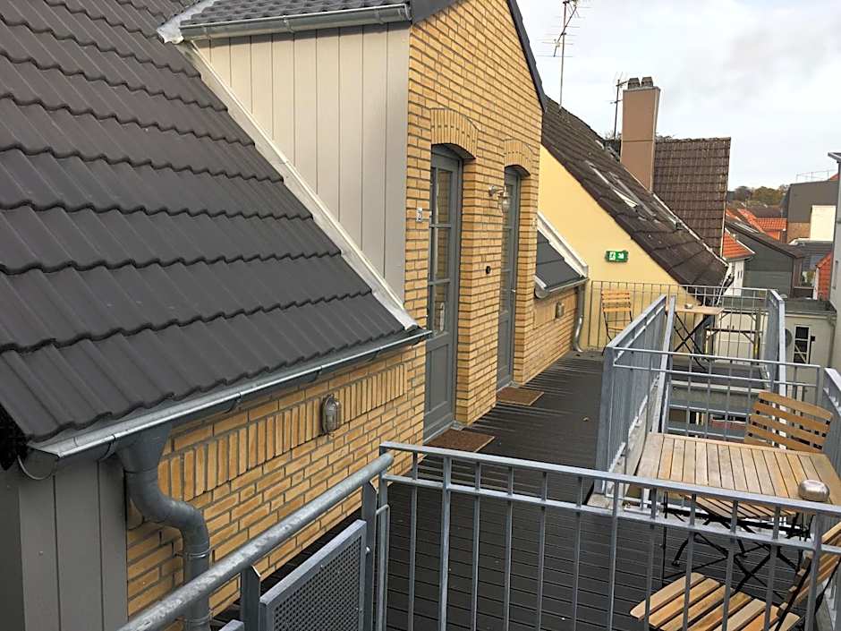 Hugos Haus & Berthas Haus