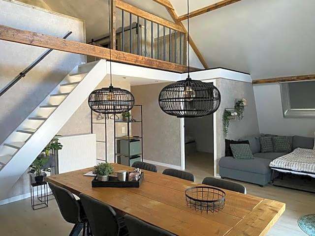 Gastenverblijf Rodenburg