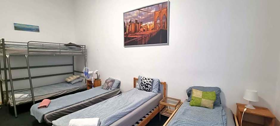 Universal Apartment Budapest