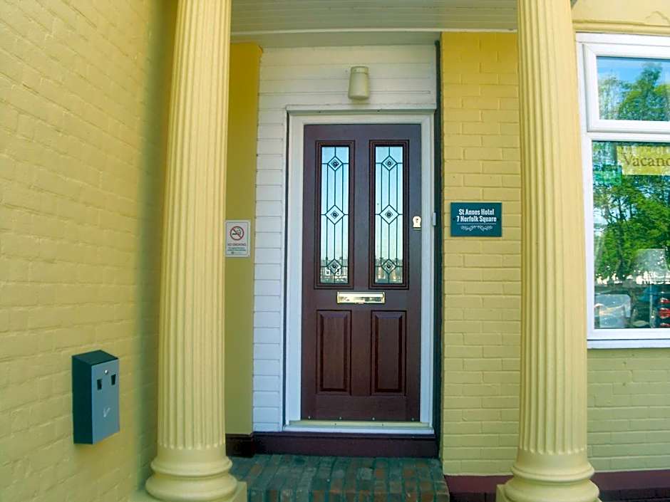 St Annes Hotel