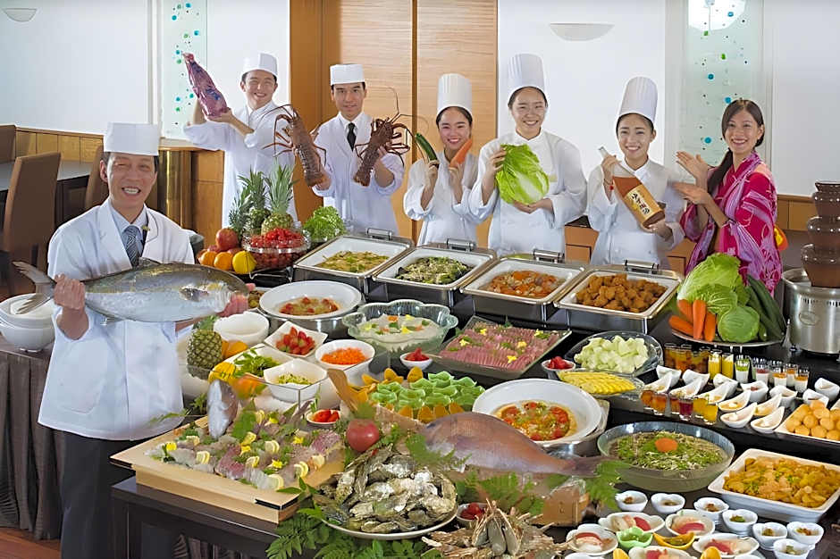 Toba Grand Hotel