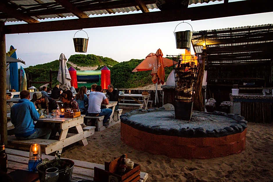 Pili Pili Beach Cabanas