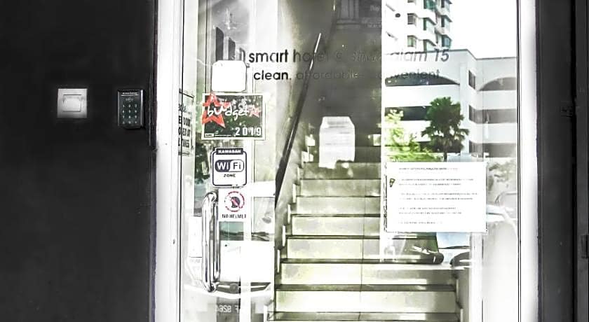 Smart Hotel Shah Alam Seksyen 15