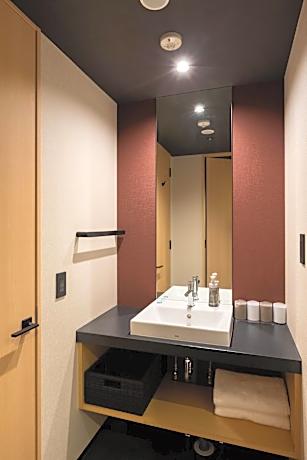 Room with Tatami Area