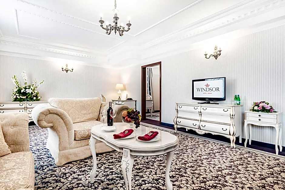 Hotel Windsor w Jachrance