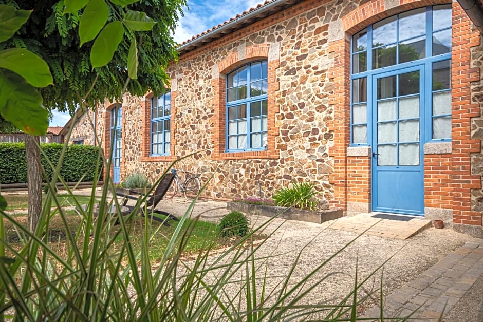 Le DOMAINE DES ECOLIERS B&B