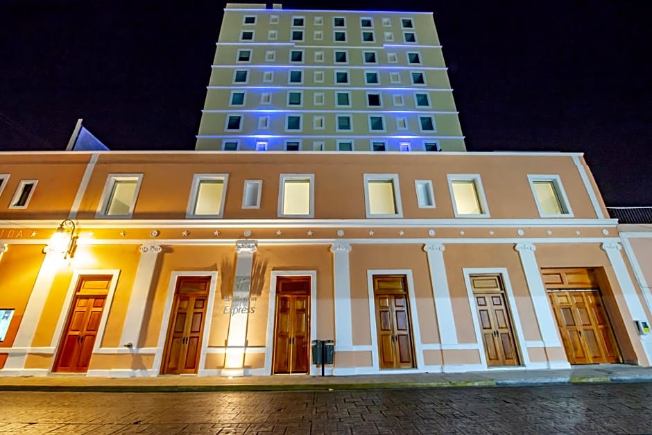 Holiday Inn Express Merida Centro By IHG