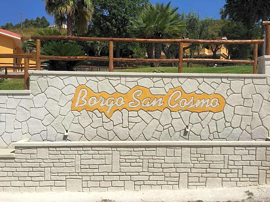 Borgo San Cosmo Tropea