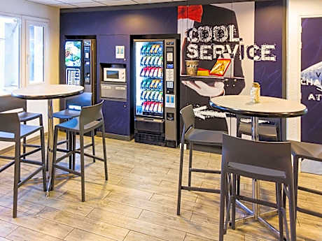 ibis Budget Boulogne Sur Mer Centre les Ports