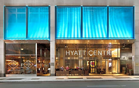 Hyatt Centric Times Square New York