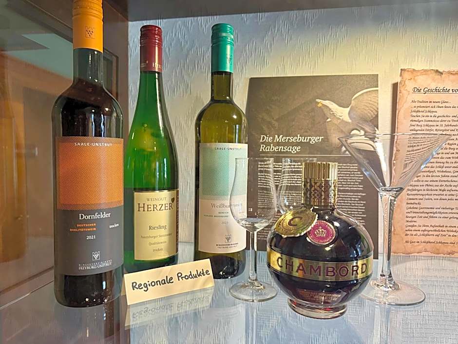 Hotel Schloss Schkopau