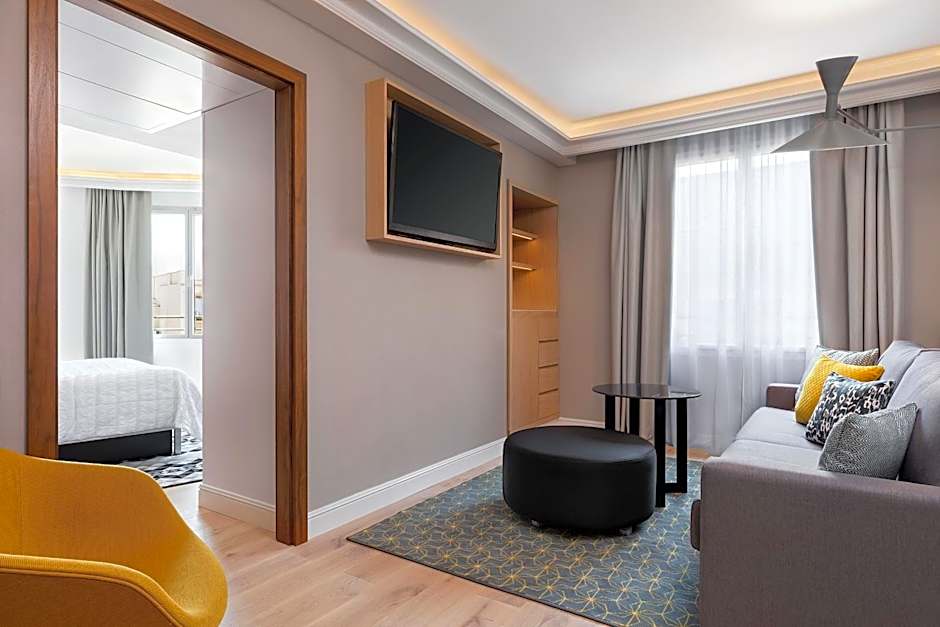 Le Meridien Barcelona