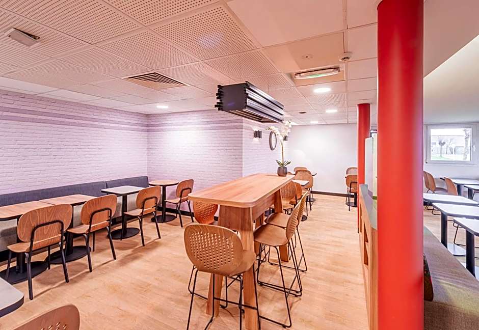 B&B HOTEL Mulhouse Kingersheim