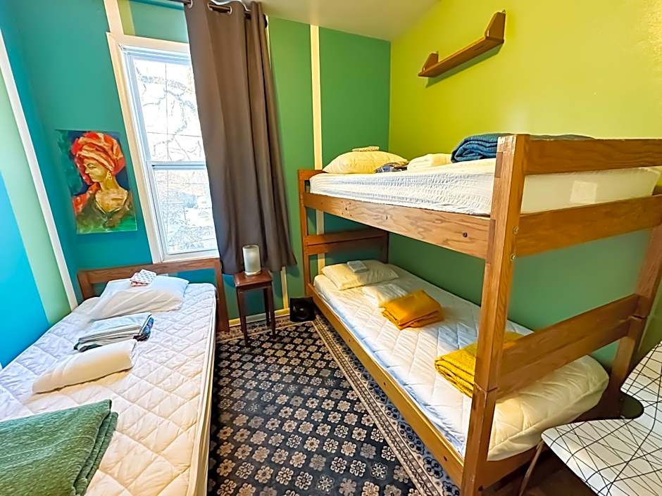 Hostel Detroit