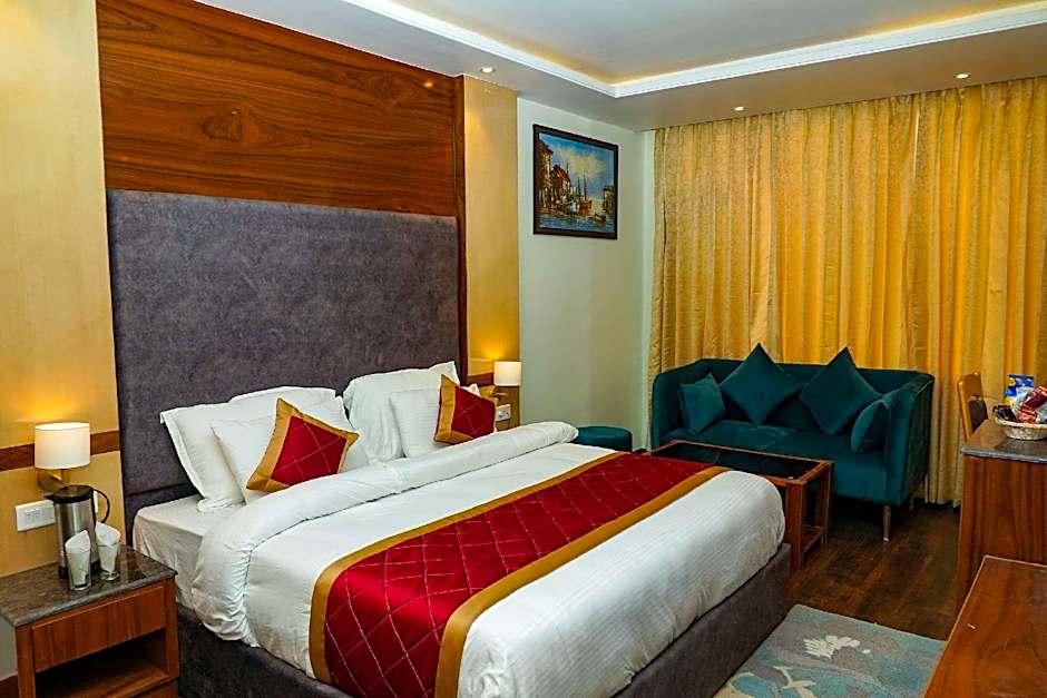 Comfort Inn Snow Park Manali