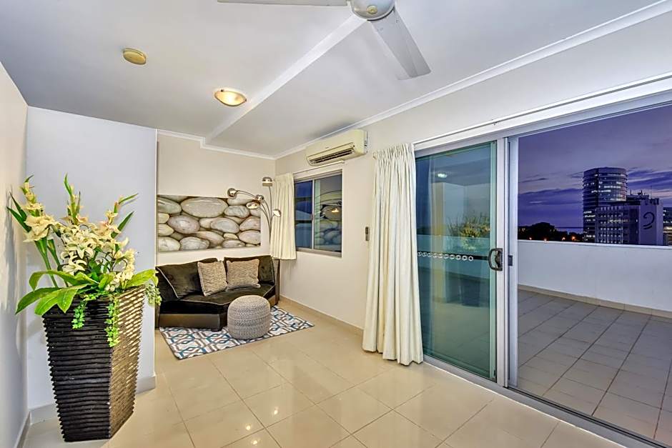 Argus Apartments Darwin