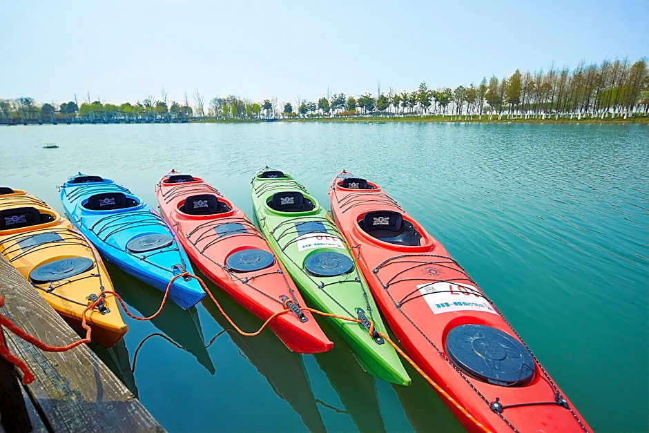 Fairmont Yangcheng Lake Kunshan
