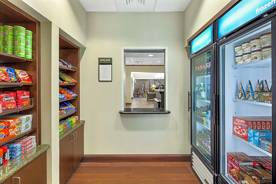Hampton Inn By Hilton And Suites Savannah-Airport