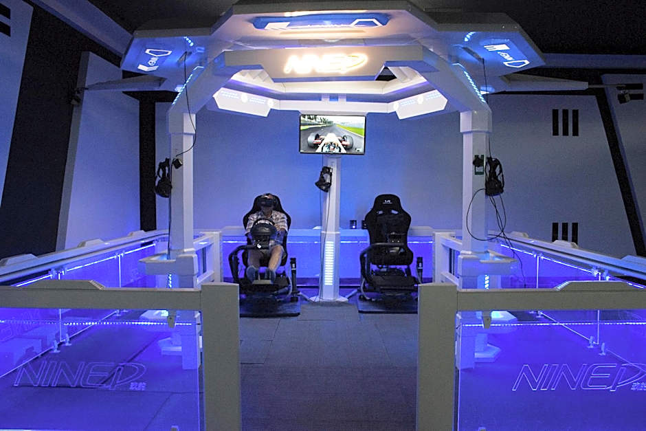 Swiss Inn Teda Hotel & Aqua Park