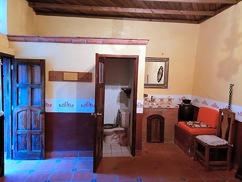 Ex-Hacienda San Buenaventura