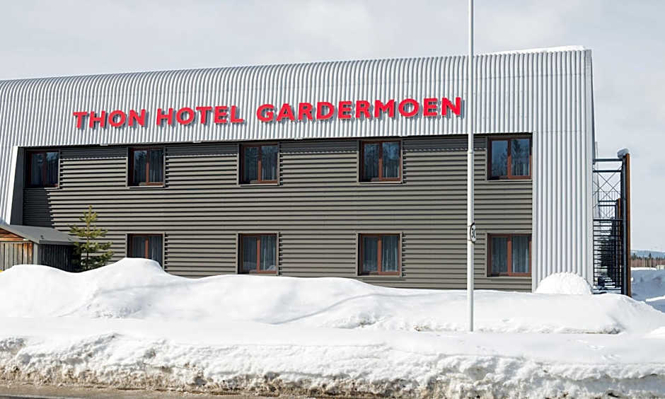 Thon Hotel Gardermoen