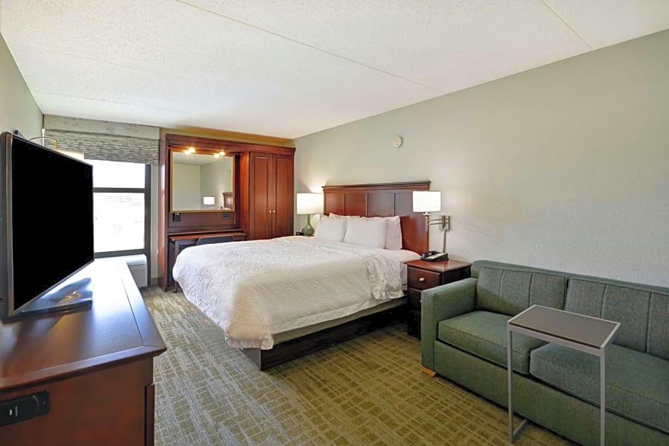 Hampton Inn By Hilton Detroit/Madison Heights/South Troy