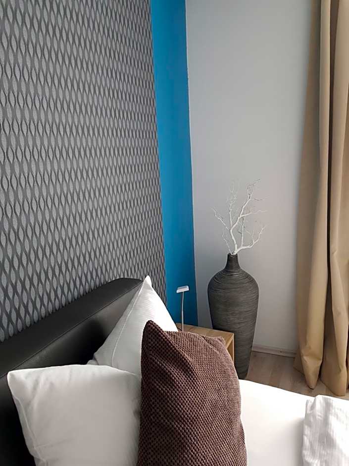 Parkhotel Villingen und Boardingzimmer