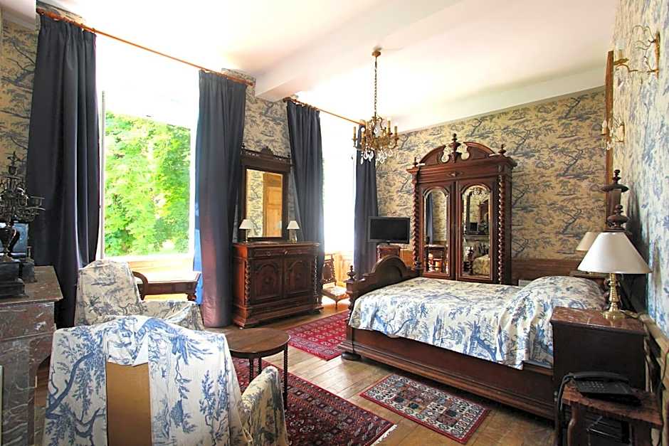 Château d'Island Vézelay