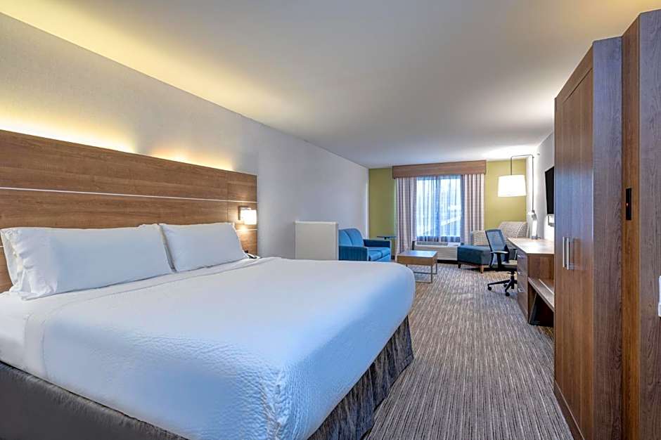 Holiday Inn Express Radcliff Fort Knox By IHG