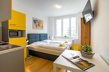 FeelGood Apartments SmartLiving | contactless check-in