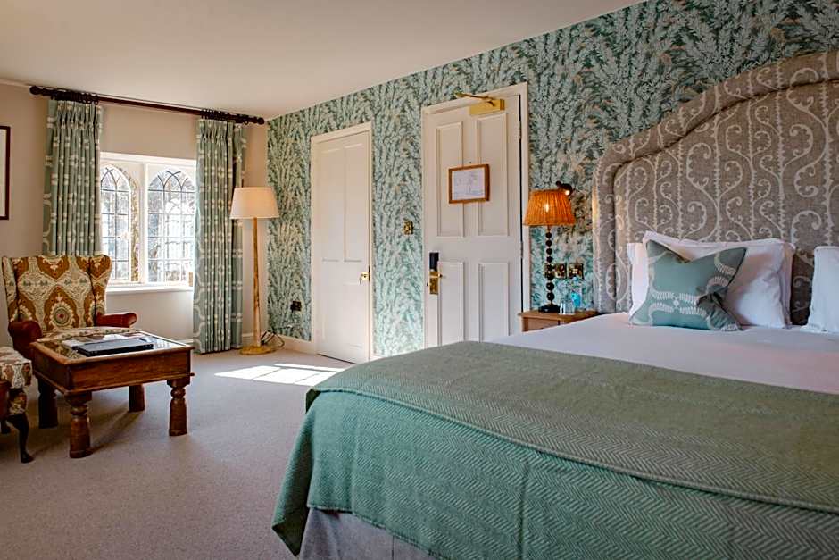 The Manor House Hotel