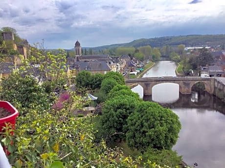 Le Mazet " vue imprenable"