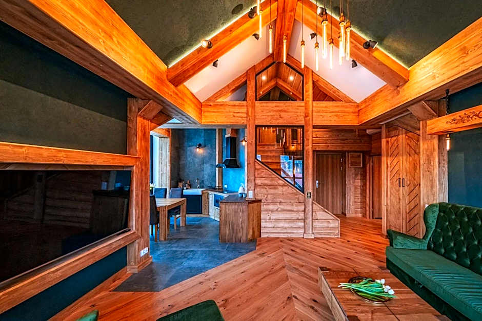 Mountain Shelter Apartments