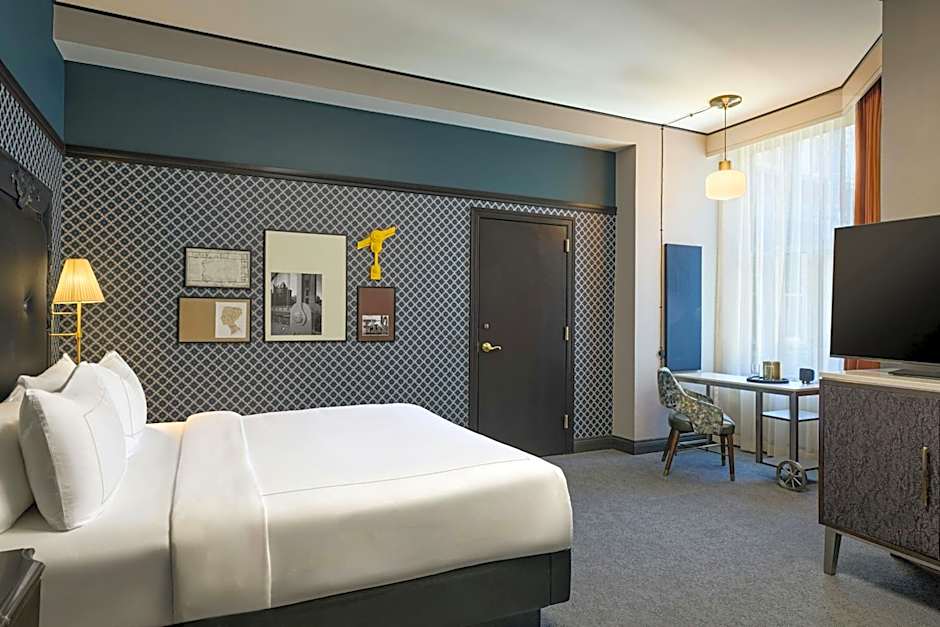 The Atterbury Hotel, Autograph Collection