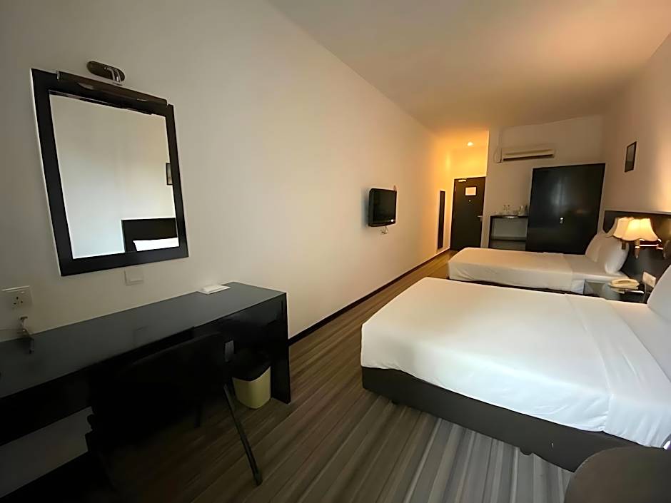 Swan Garden Hotel