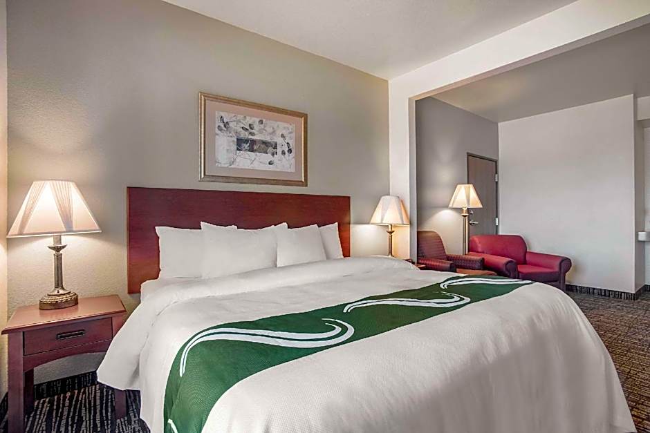 Quality Inn Parsons North