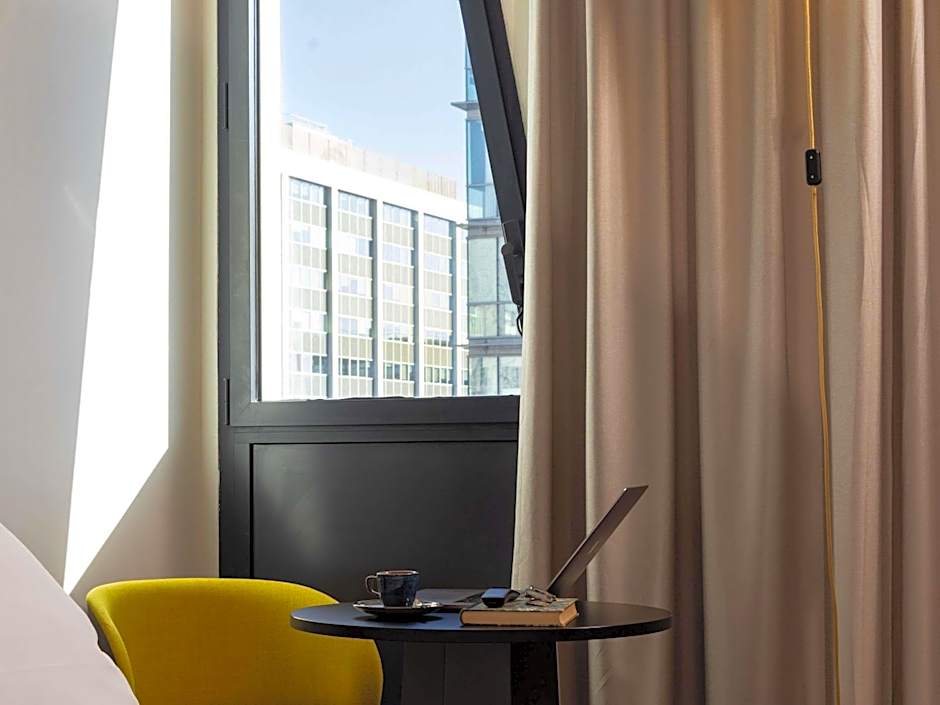 ibis Marseille Centre Euromed