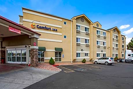 Comfort Inn Flagstaff Lucky Lane I-40