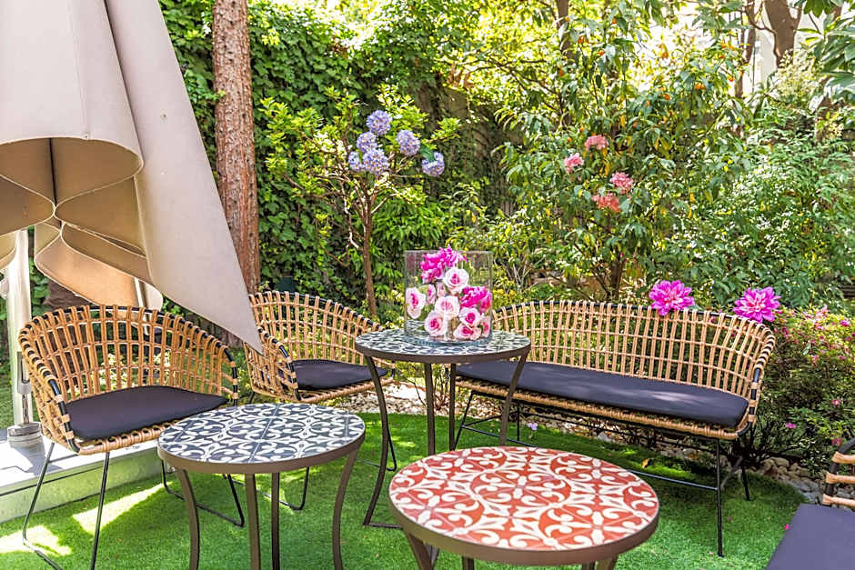 VP Jardín de Recoletos