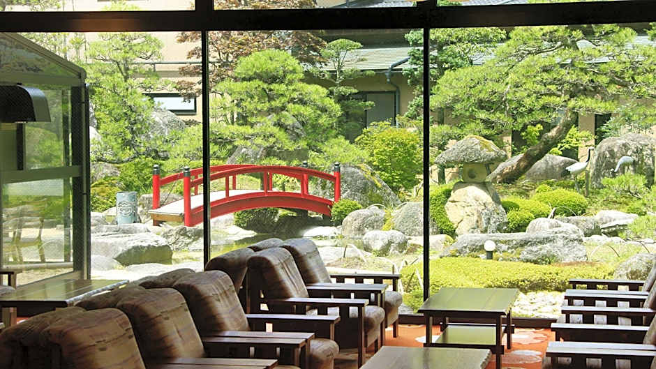 Hirugami Onsen Yumoto Hotel Achigawa