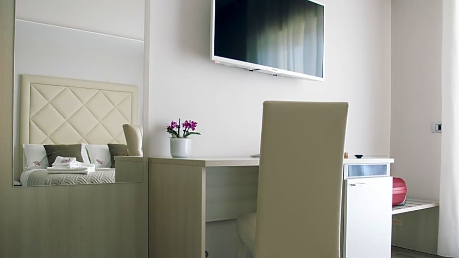 Alludo Aparthotel b&b