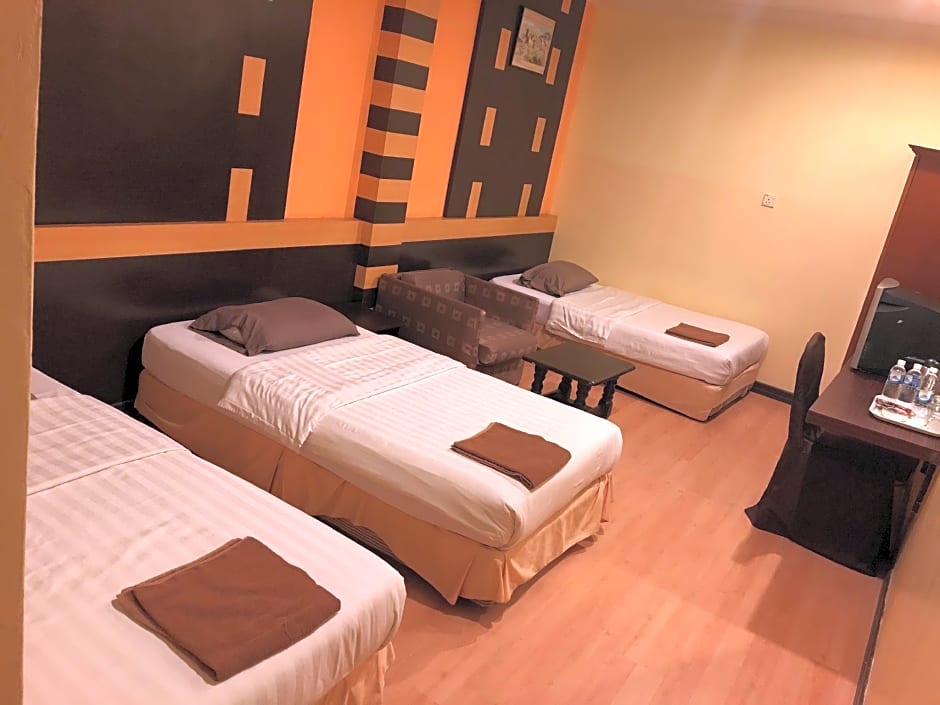 GD Hotel - Permas Jaya